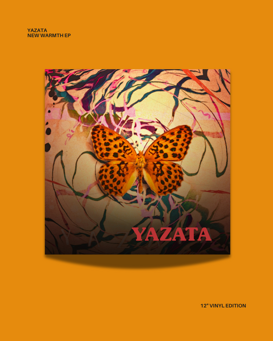 New Warmth 12" Vinyl EP